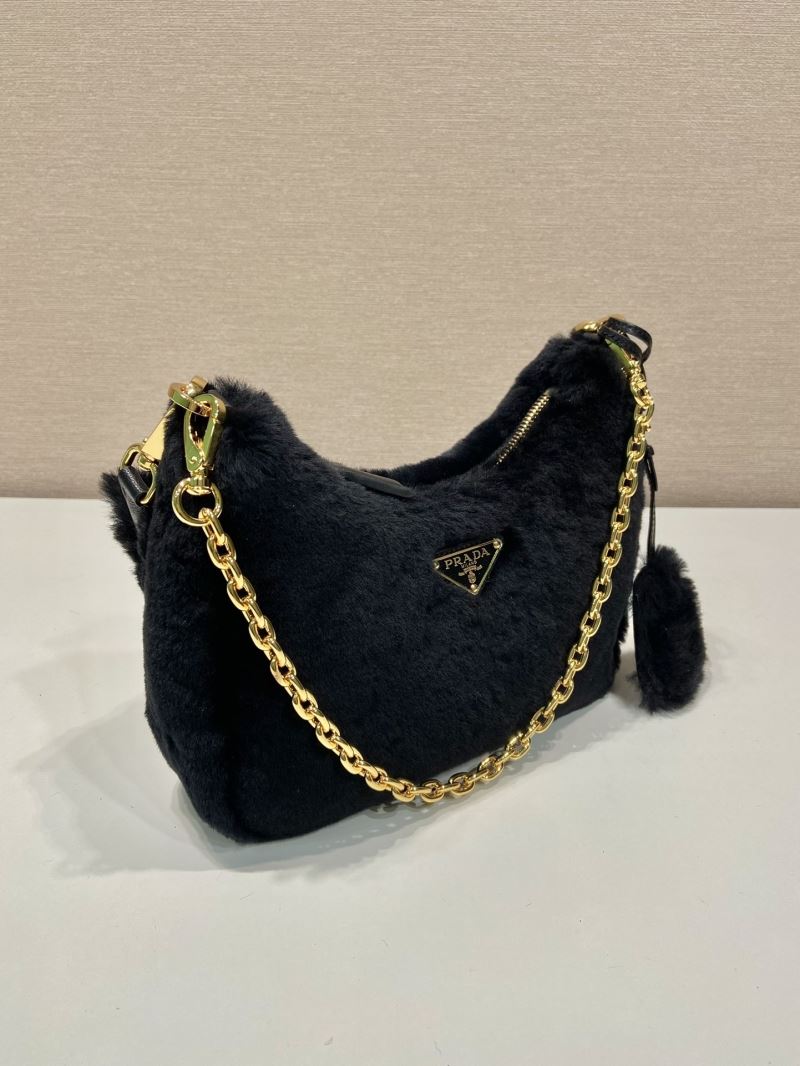 Prada Hobo Bags